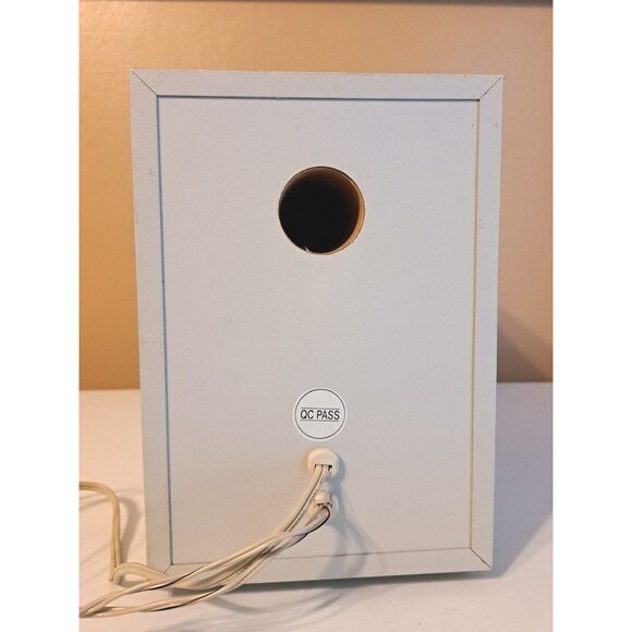 Encore XP-200 Amplifier Subwoofer Replacement PC Gaming Speaker Tested Works - Picture 4 of 6